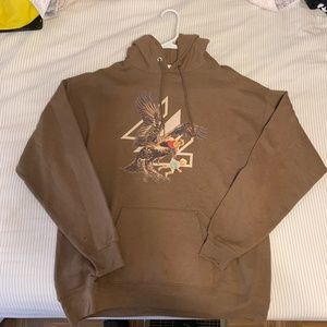Pilllar Skateboards Monarch Hoodie